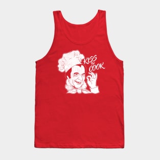 Kiss the Cook Tank Top